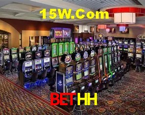 BetHH São Paulo - Top Slots