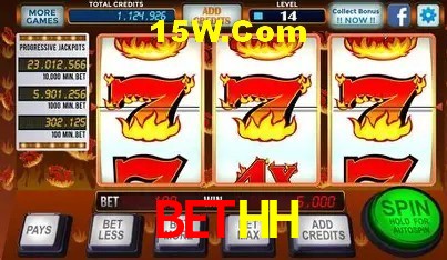 Jogos de Slot BetHH